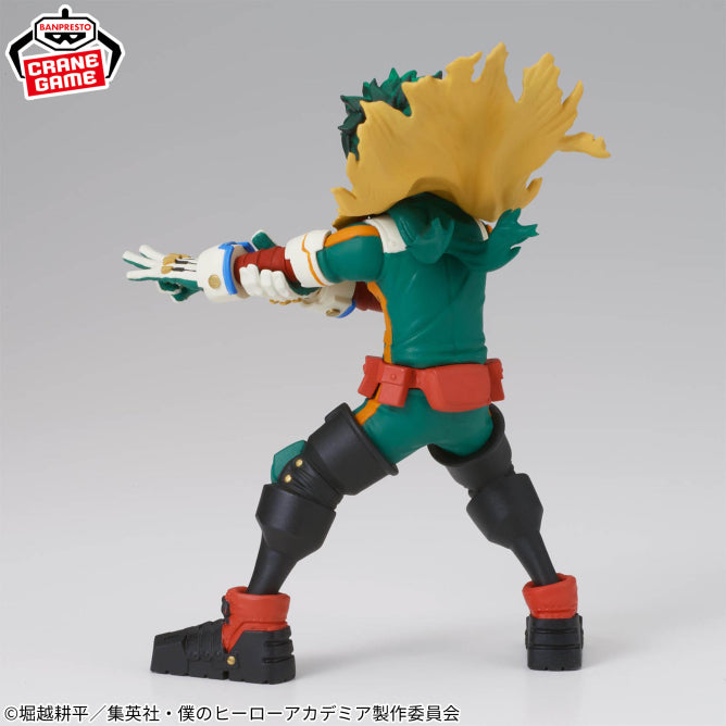 My Hero Academia Figuno - IZUKU MIDORIYA A