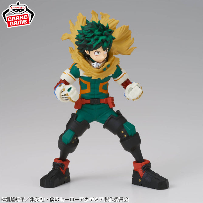 My Hero Academia Figuno-IZUKU MIDORIYAKATSUKI BAKUGO