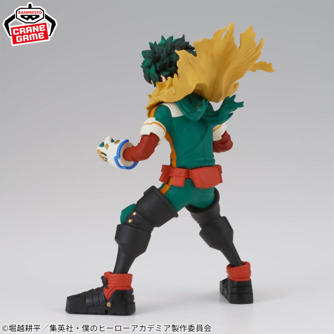 My Hero Academia Figuno-IZUKU MIDORIYAKATSUKI BAKUGO