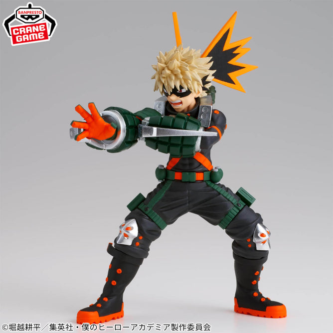 My Hero Academia Figuno-IZUKU MIDORIYAKATSUKI BAKUGO