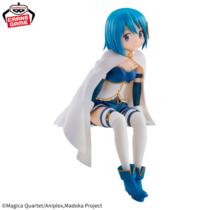 Puella Magi Madoka Magica the Movie: Rebellion Sayaka Miki Figure