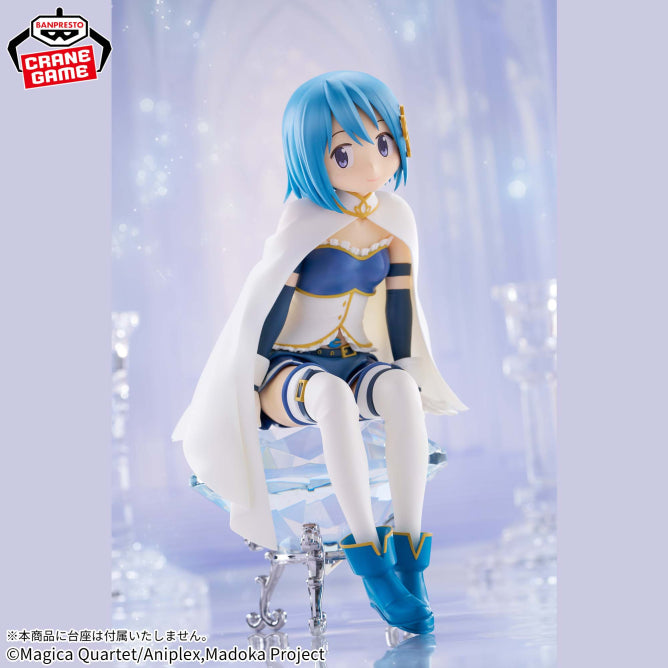 Puella Magi Madoka Magica the Movie: Rebellion Sayaka Miki Figure
