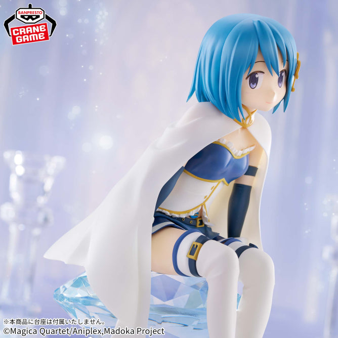 Puella Magi Madoka Magica the Movie: Rebellion Sayaka Miki Figure