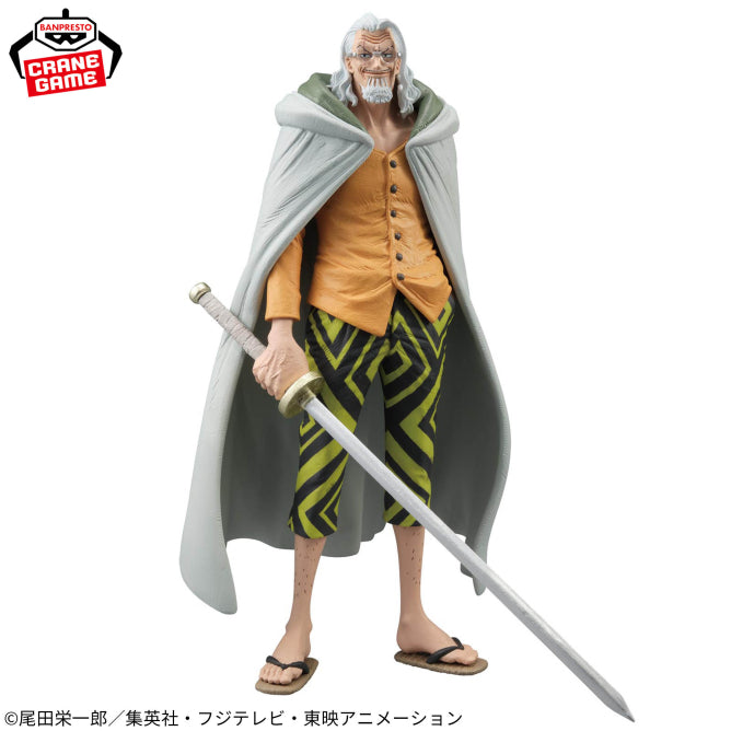 ONE PIECE - KING OF ARTIST - SILVERS.RAYLEIGH