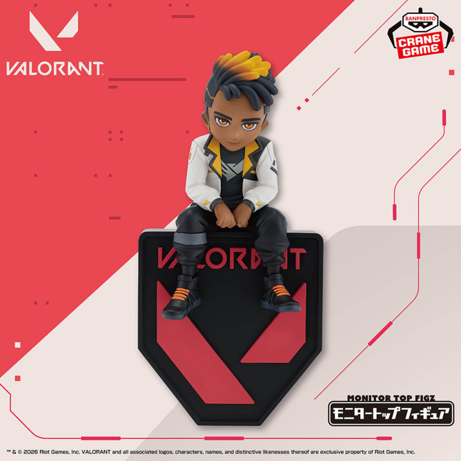 VALORANT - Monitor Top Figure - Phoenix