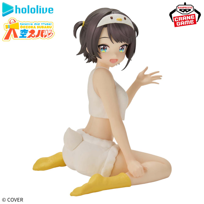 Hololive #hololive IF - Relax time - Subaru Oozora