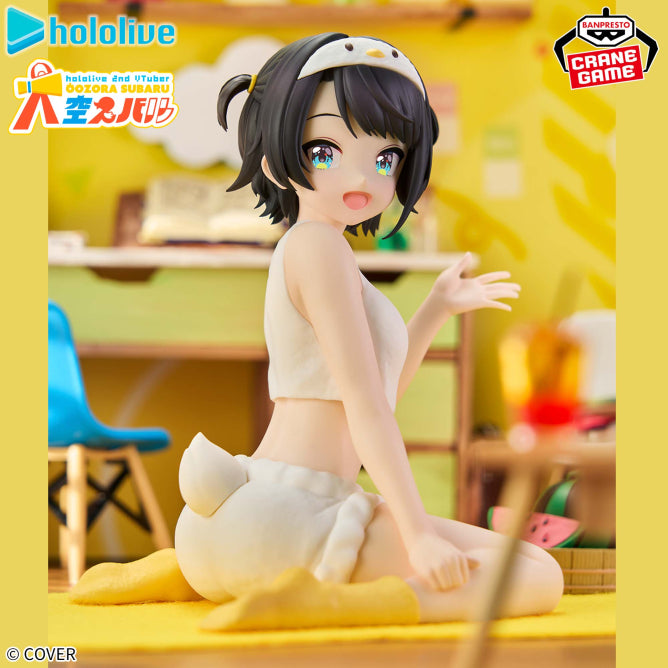 Hololive #hololive IF - Relax time - Subaru Oozora