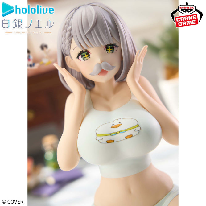 Hololive #hololive IF - Relax time - Shirogane Noel