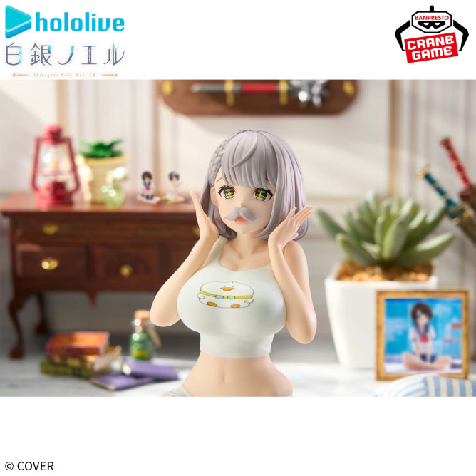 Hololive #hololive IF - Relax time - Shirogane Noel