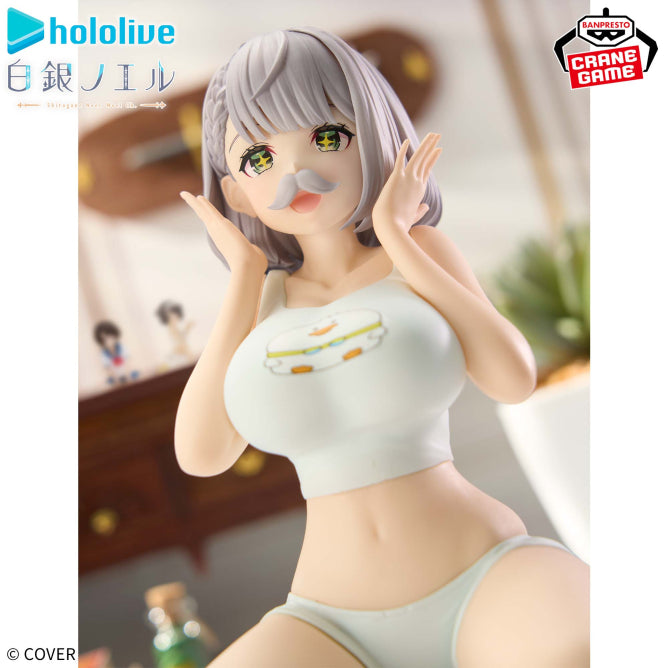Hololive #hololive IF - Relax time - Shirogane Noel