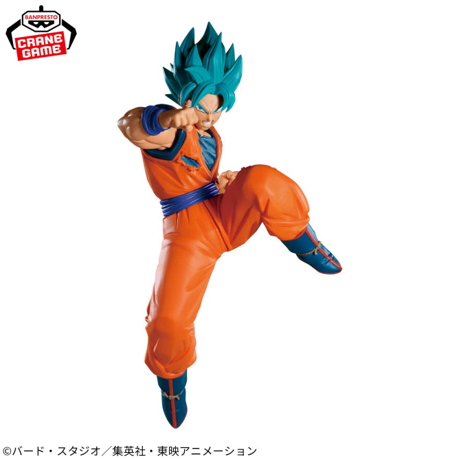 Dragon Ball Super - MATCH MAKERS - Son Goku (VS Goku Black Super Saiyan Rose)