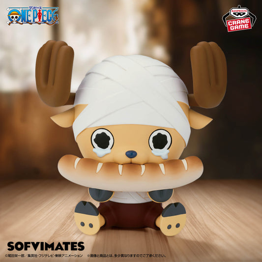 ONE PIECE - SOFVIMATES - Chopper (Drum Island Ver.)