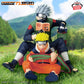 -NARUTO 72 series- 03 Naruto Uzumaki ＆ Hatake Kakashi - Hatake Kakashi