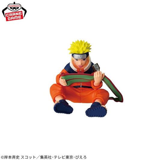 -NARUTO 72 series- 03 Naruto Uzumaki ＆ Hatake Kakashi - Naruto Uzumaki