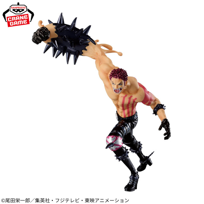 ONE PIECE - BATTLE RECORD COLLECTION - CHARLOTTE KATAKURI SPECIAL Ver.
