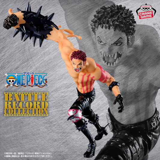 ONE PIECE - BATTLE RECORD COLLECTION - CHARLOTTE KATAKURI SPECIAL Ver.