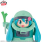 Gundam 45th Anniversary × Hatsune Miku Figure - Zaku Gurumi [Hatsune Miku Ver.]