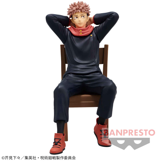 Jujutsu Kaisen - Break time collection - Vol. 1 Yuji Itadori