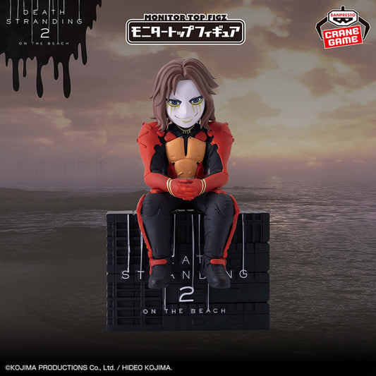 DEATH STRANDING 2: ON THE BEACH - Monitor Top Figure - Higgs