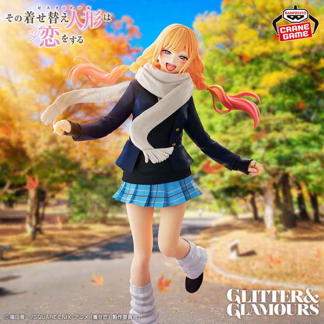 My Dress-Up Darling Season 2 - Glitter & Glamours - Marin Kitagawa - Winter Uniform Ver.