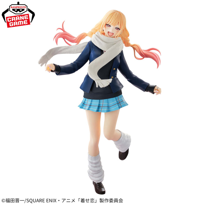 My Dress-Up Darling Season 2 - Glitter & Glamours - Marin Kitagawa - Winter Uniform Ver.