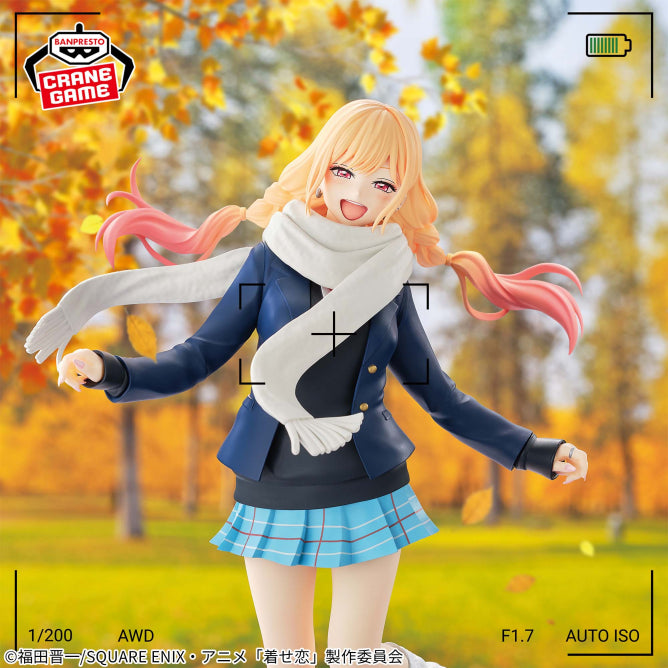 My Dress-Up Darling Season 2 - Glitter & Glamours - Marin Kitagawa - Winter Uniform Ver.