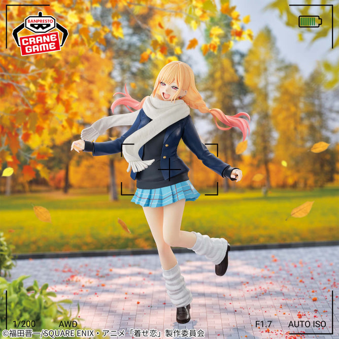 My Dress-Up Darling Season 2 - Glitter & Glamours - Marin Kitagawa - Winter Uniform Ver.