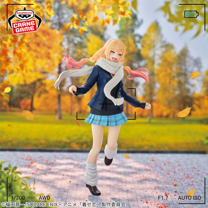 My Dress-Up Darling Season 2 - Glitter & Glamours - Marin Kitagawa - Winter Uniform Ver.