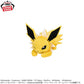 Pokémon - Mofugutto Plush Toy - Eevee Friends - Jolteon & Flareon - Jolteon Napping Ver.
