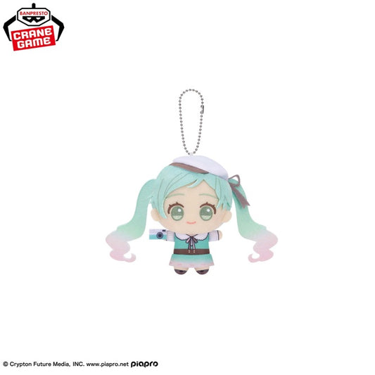 Hatsune Miku - Chibigurumi - HATSUNE MIKU COLLECTION vol.1 A