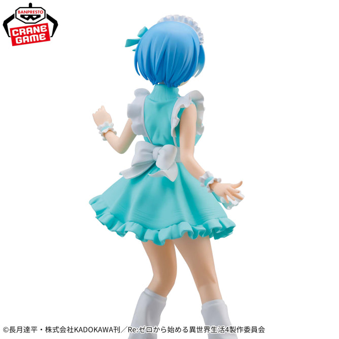 Re:Zero - Starting Life in Another World - Glitter & Glamours - Rem - Jersey Maid Ver.