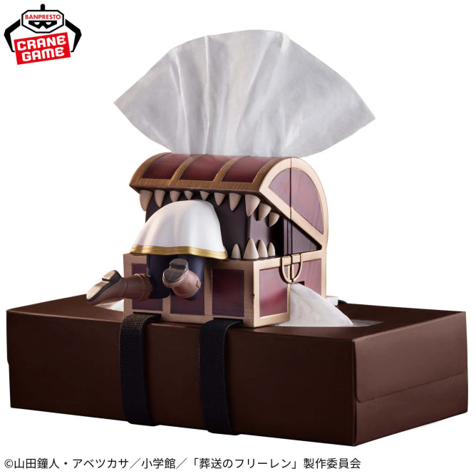 Frieren: Beyond Journey's End - Tissue-Attachable Moving Figure - It's Dark in Here! I'm Scared!
