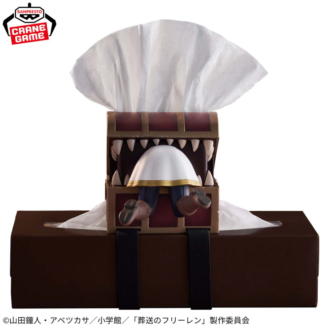 Frieren: Beyond Journey's End - Tissue-Attachable Moving Figure - It's Dark in Here! I'm Scared!