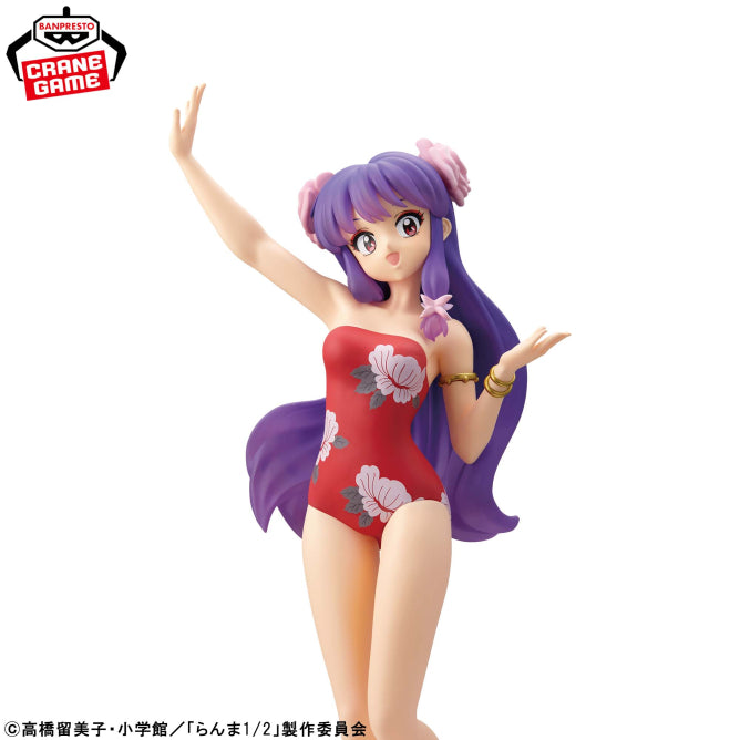 Ranma 1/2 - Glitter & Glamours - Shampoo III