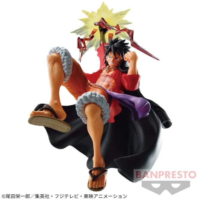 ONE PIECE - BATTLE RECORD COLLECTION - MONKEY.D.LUFFYⅡ- | animota