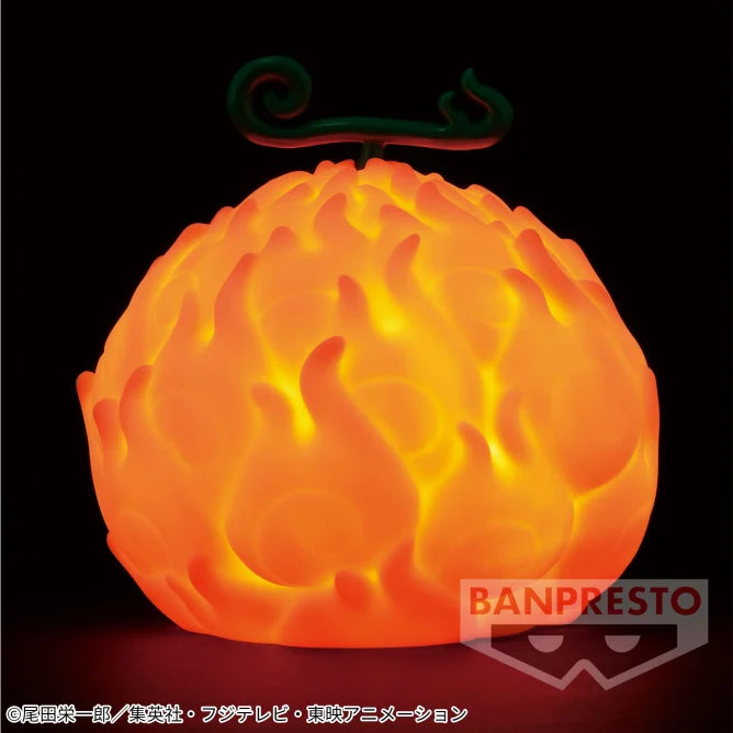 ONE PIECE - Devil Fruit Room light - Flare-Flare Fruit - | animota