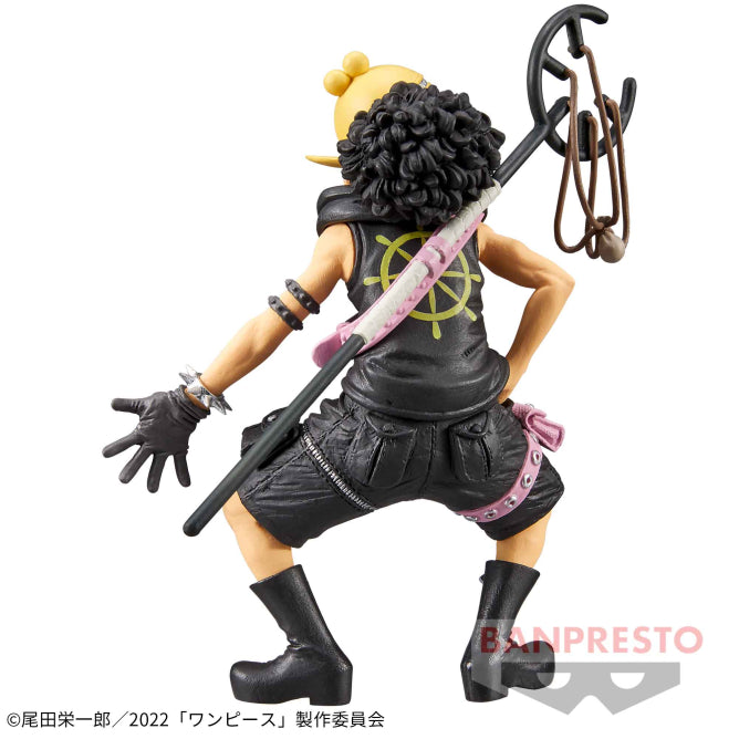 ONE PIECE FILM RED - DXF - THE GRANDLINE MEN - vol.7 - Usopp