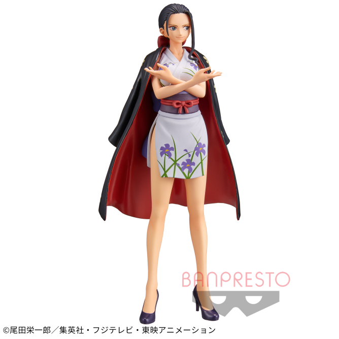 ONE PIECE - DXF - THE GRANDLINE LADY - Wano Country vol.6 - Nico ONE PIECE - DXF - THE GRANDLINE LADY - Wano Country vol.6 - Nico
