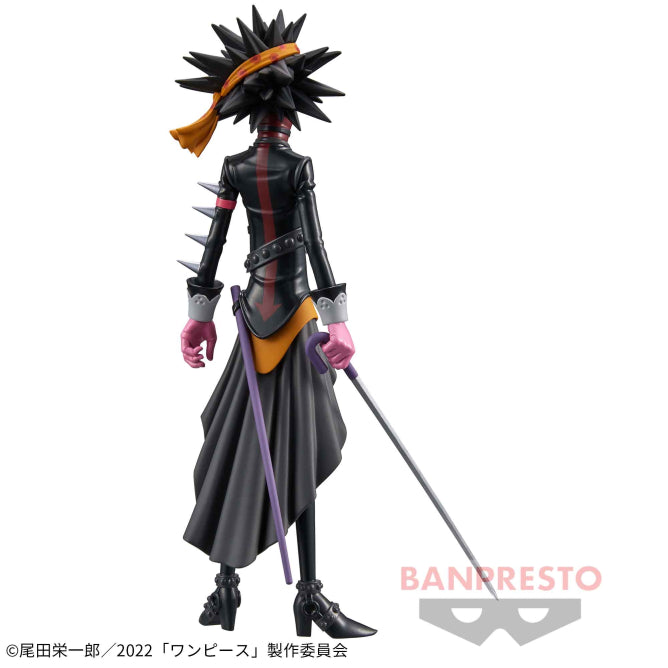 ONE PIECE FILM RED - DXF - THE GRANDLINE MEN - vol.9 - Brook -