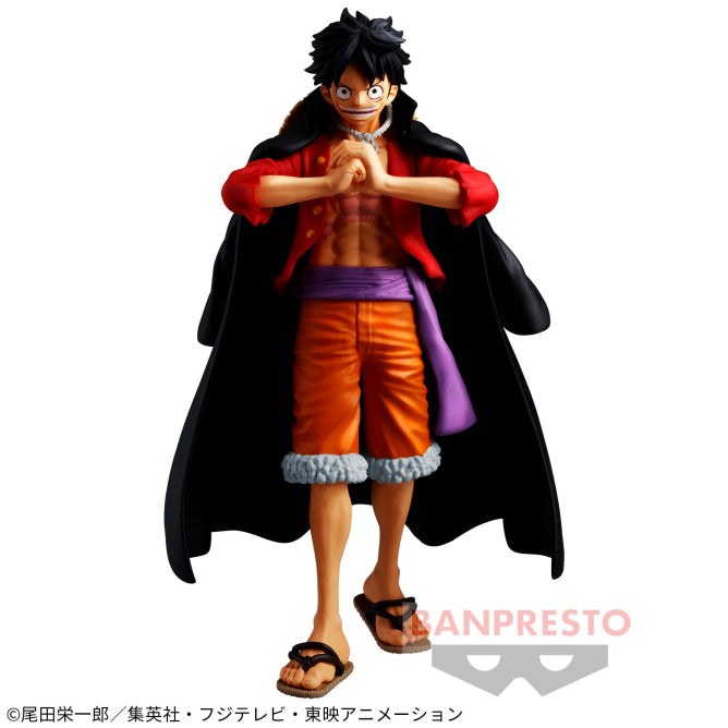 ONE PIECE - THE DEPARTURE - MONKEY.D.LUFFY - | animota