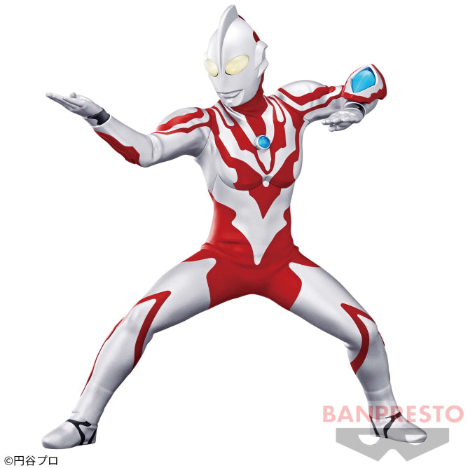 Ultrama Ribut Ultraman Ribut - Statue of Heroism - Ultraman Ribut | animota