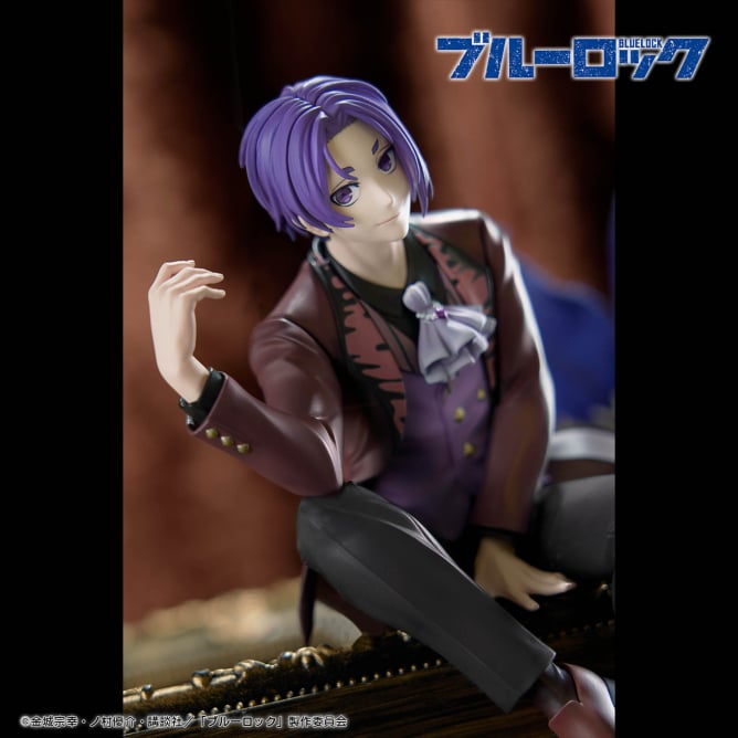 Blue Lock Figure -sweets flavor- Reo Mikage