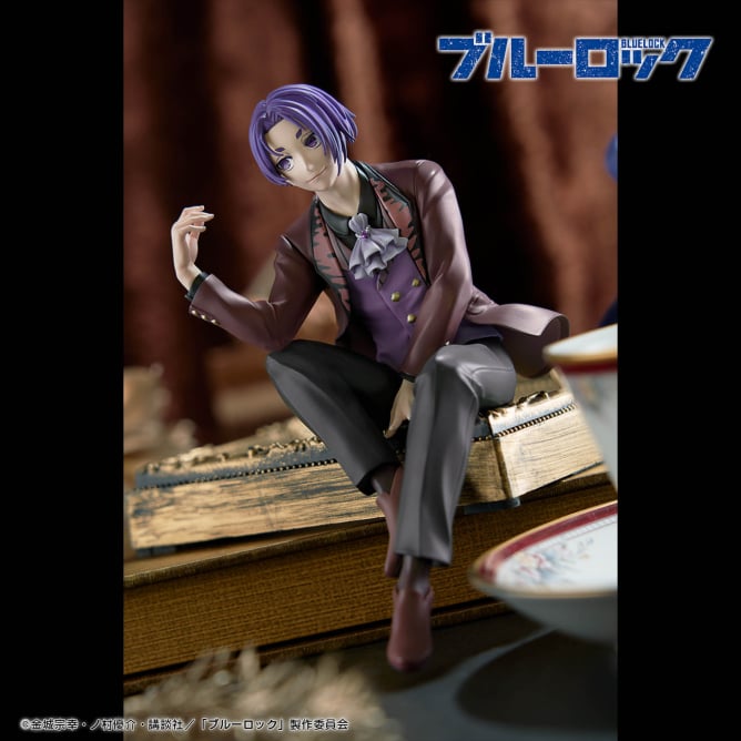 Blue Lock Figure -sweets flavor- Reo Mikage
