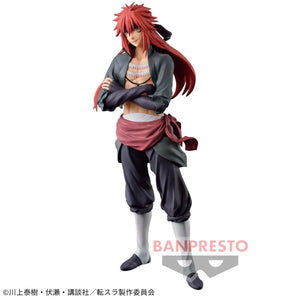 Figure Benimaru Tensei Shitara Slime Datta Ken Banpresto