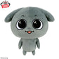 Kkamung&Angto Meccha Mofugutto Plush Toy Kkamung