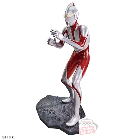 Shin Japan Heroes Universe Art Vignette III. Ultraman | animota
