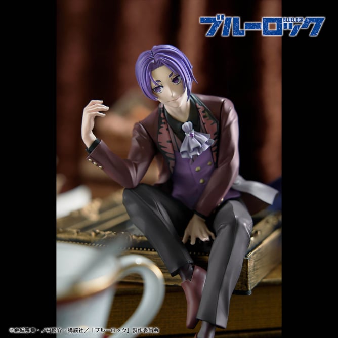 Blue Lock Figure -sweets flavor- Reo Mikage