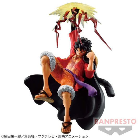 ONE PIECE - BATTLE RECORD COLLECTION - MONKEY.D.LUFFYⅡ- | animota