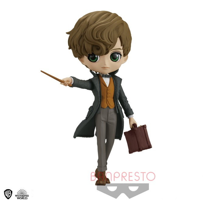 Fantastic Beasts - Q posket - Newt Scamander B | animota