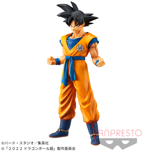Dragon Ball Super: Super Hero - DXF - Son Goku | animota